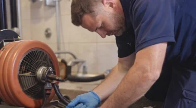 Sump pump service