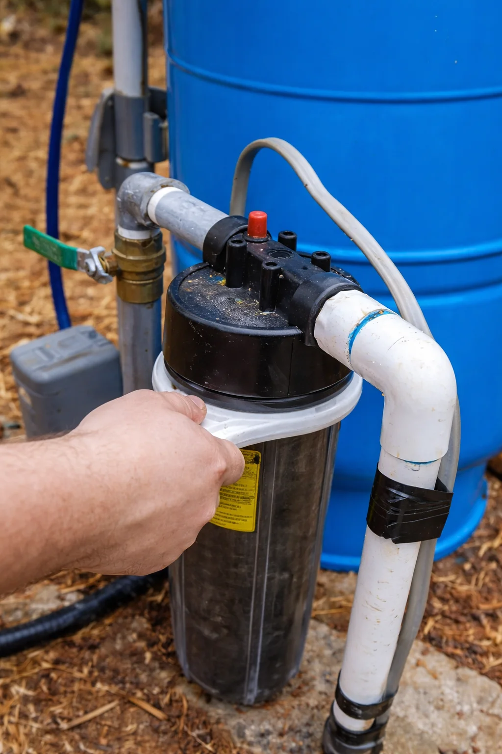 Well pump service